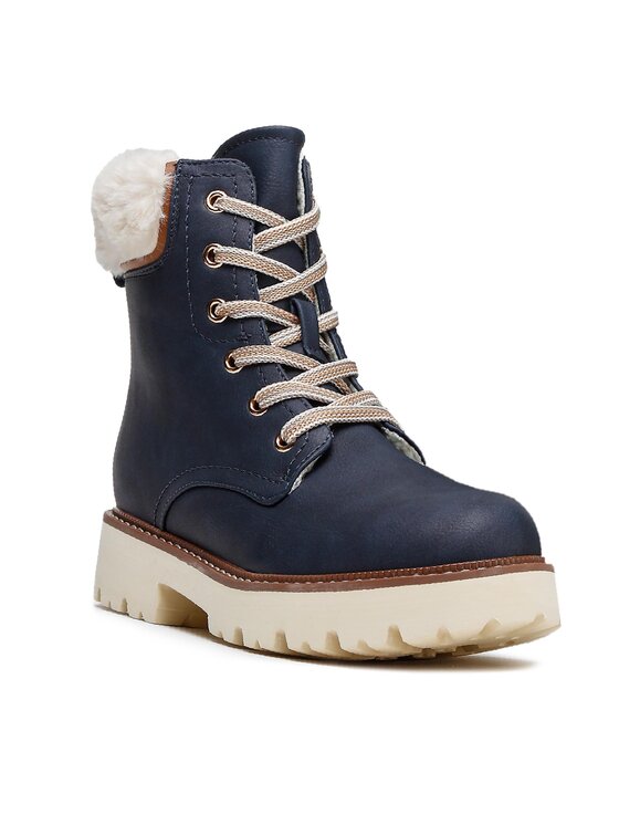 Jenny Fairy Jenny Fairy Черевики туристичні WS88176-02 Cиній