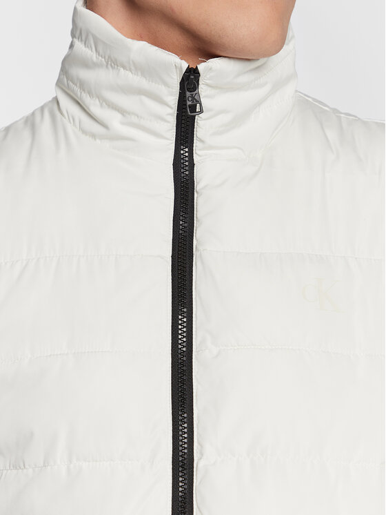 Calvin Klein Jeans Calvin Klein Jeans Елек J30J322495 Бежов Regular Fit