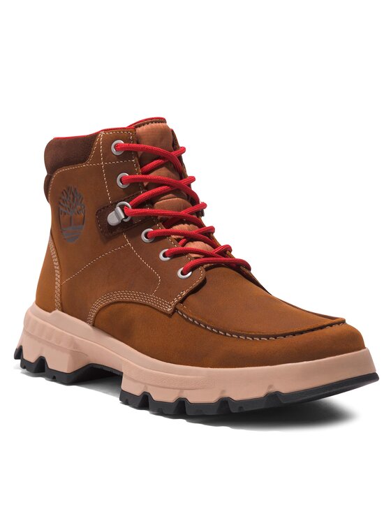 Timberland Timberland Planinarske cipele Tbl Orig Ultr Wp Mid TB0A5YDSF131 Smeđa