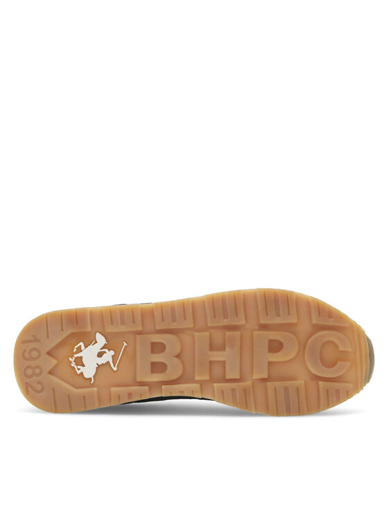 Beverly Hills Polo Club Beverly Hills Polo Club Sneakersy MILO-01 Czarny