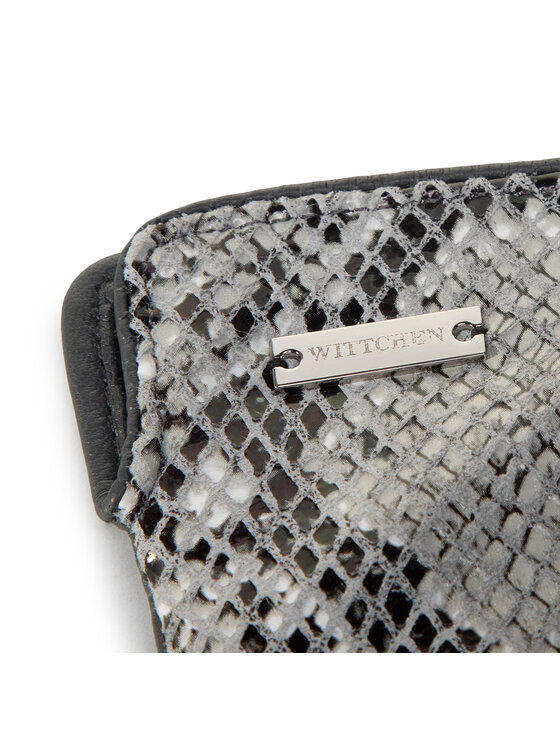 Guanti da donna 39-6-914-S Grigio