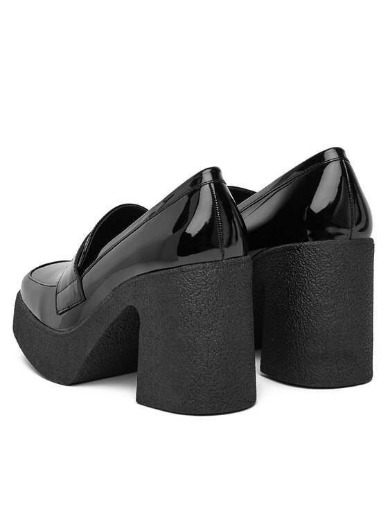 DeeZee DeeZee Polobotky GT3033-21 Černá