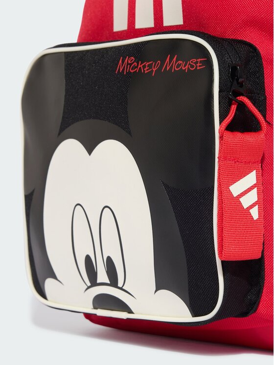 adidas adidas Rucsac Adidas Disney Mickey Mouse Backpack KR2315 Roșu
