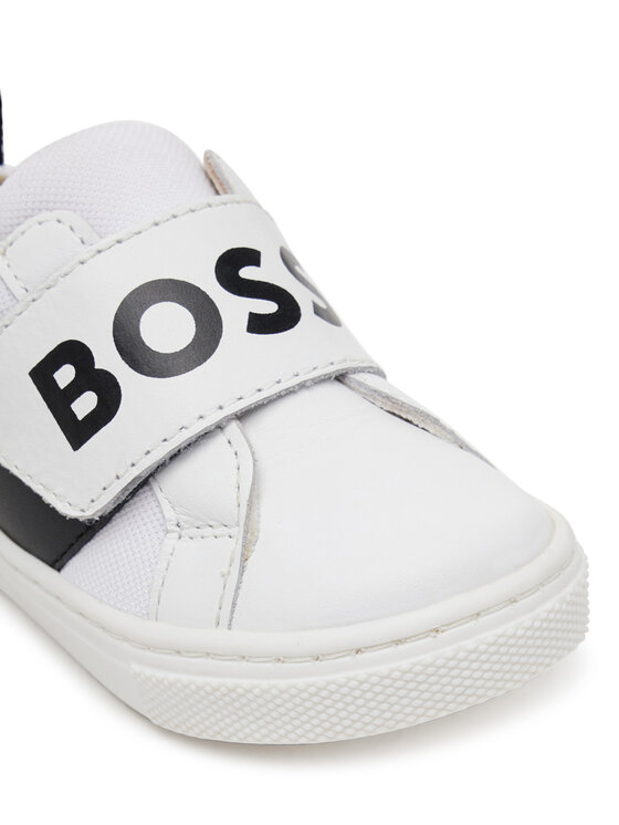 BOSS BOSS Tenisice J52161 S Bijela
