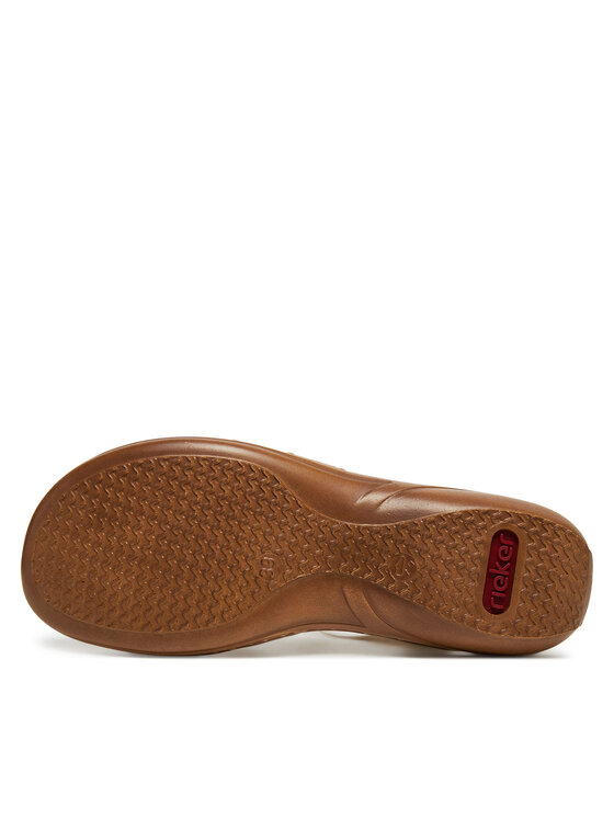 Rieker Rieker Sandale 60839-80 Bijela