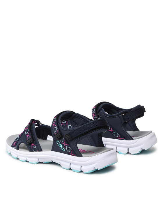CMP CMP Sandály Almakk Wmn Hiking Sandal 38Q9946 Tmavomodrá