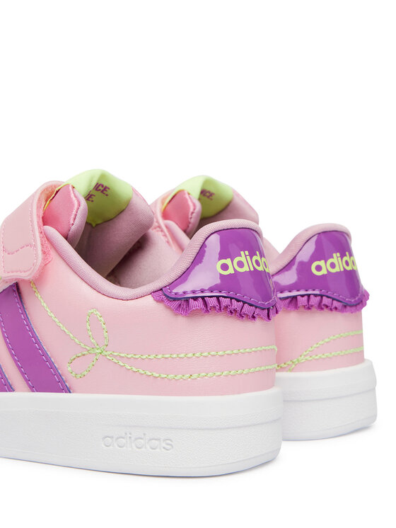 adidas adidas Αθλητικά Grand Court 3.0 Girls Shoes Children KI1755 Ροζ