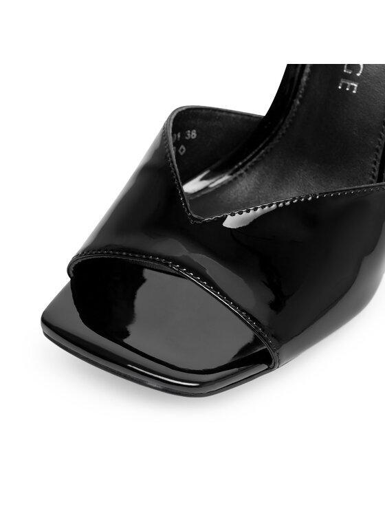 Eva Minge Eva Minge Sandalen STEPHANIE-V1051L-01 Schwarz