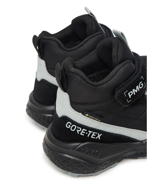 Primigi Primigi Μποτίνια GORE-TEX 2430033 M Μαύρο
