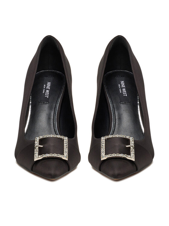 Nine West Nine West High Heels CEO-LUBNA-01 Schwarz