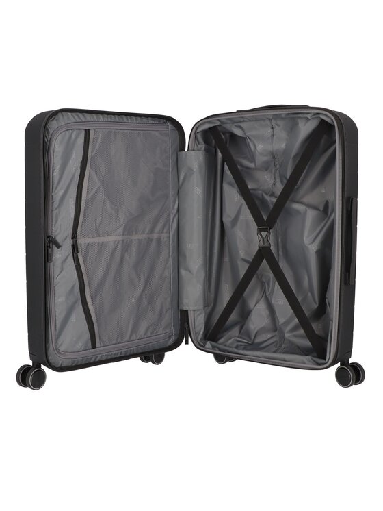 American Tourister American Tourister Torba podróżna 286592 Czarny