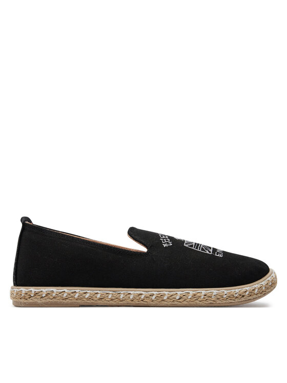 Lee Cooper Lee Cooper Еспадрильї LCW-24-47-2703LA Чорний