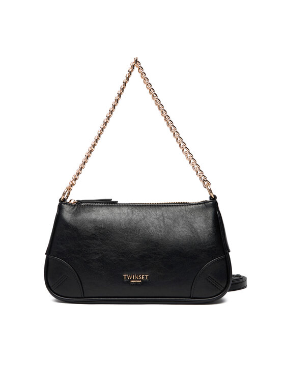 TWINSET TWINSET Käekott 252TD8043 Must