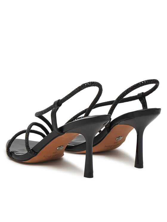 Nine West Nine West Szandál R25SS019000 Fekete