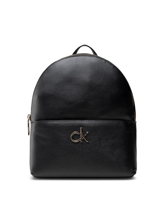 Zaino Round Bp W/Pckt Sm K60K608557 Nero