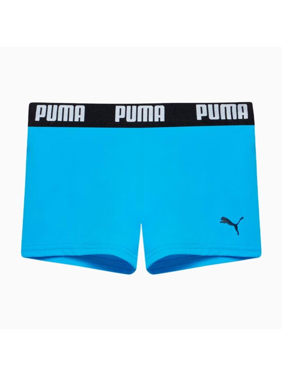 Puma Puma Kąpielówki 938139 Niebieski