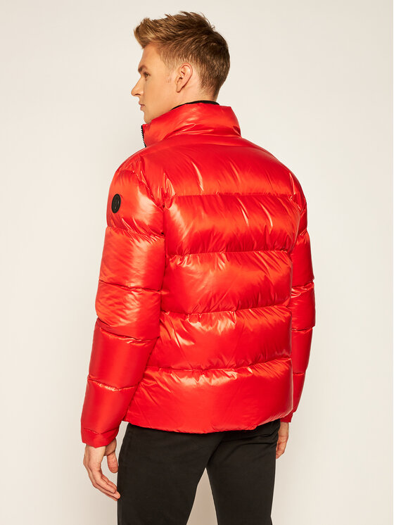 Trussardi Trussardi Puhovka 52S00462 Rdeča Regular Fit