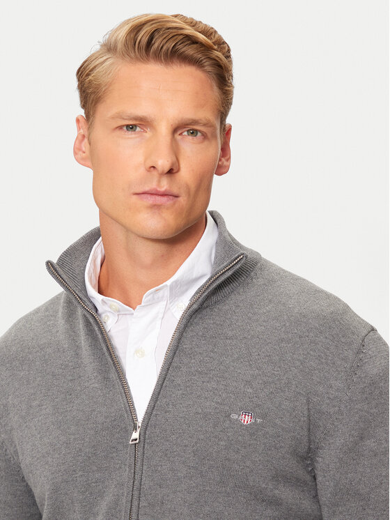 Gant Gant Kampsun 8030164 Hall Regular Fit