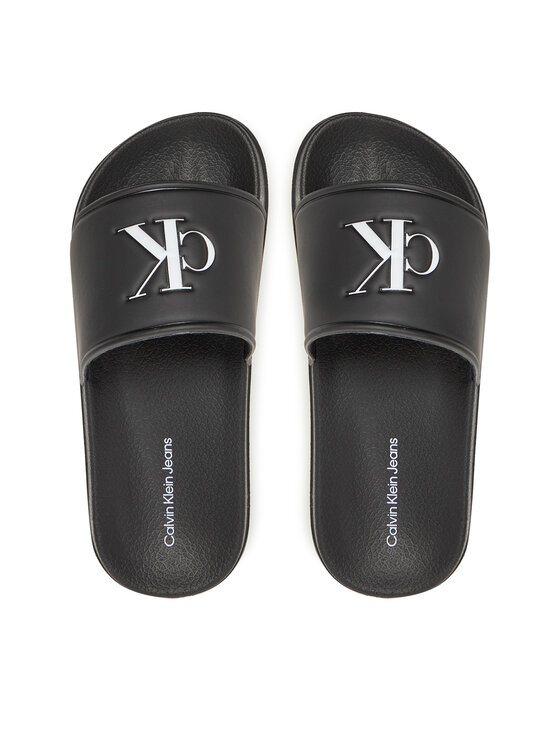 Calvin Klein Jeans Calvin Klein Jeans Natikače V3X0-83032-1172 Crna