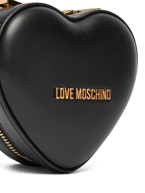 LOVE MOSCHINO LOVE MOSCHINO Rankinė JC4326PP0NKV0000 Juoda
