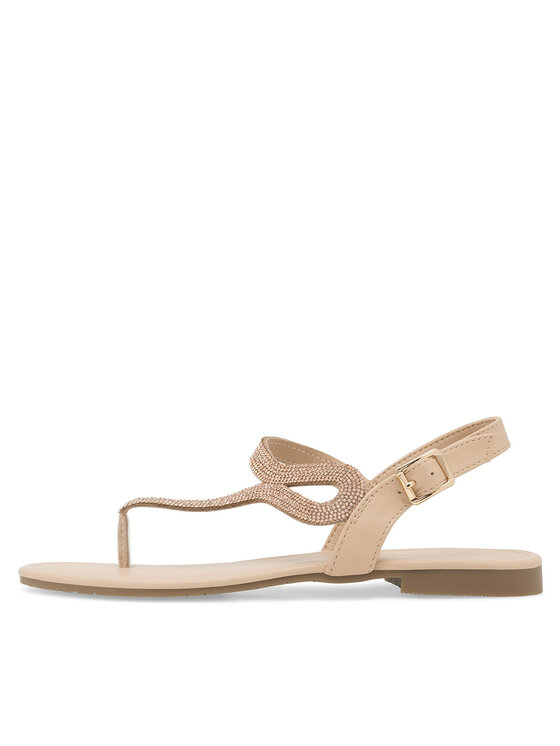 Jenny Fairy Jenny Fairy Sandalen WS2590-100 Beige