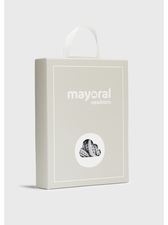 Set di Cappello e Guanti 9547 Grigio