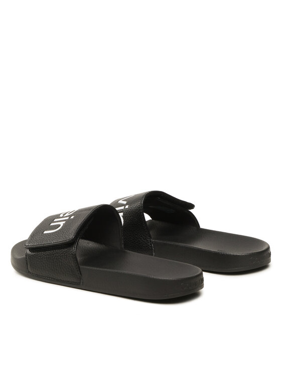 Ciabatte Adj Pool Slide Pu M0HM00957 Nero