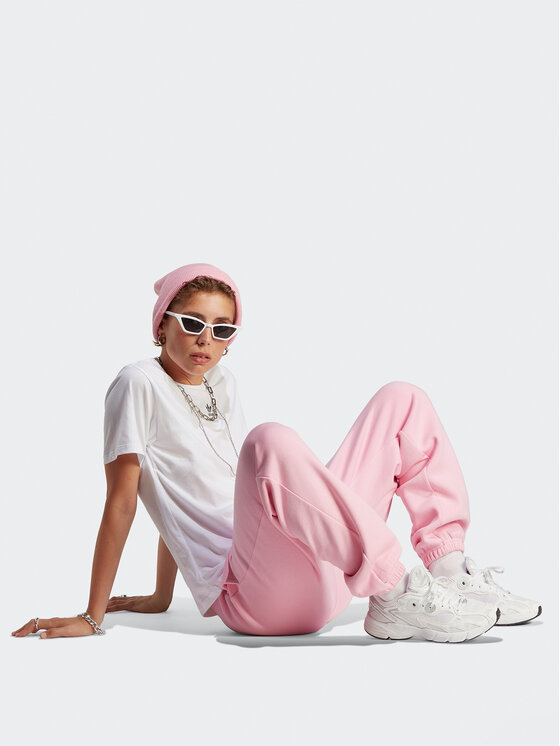 Pantaloni da tuta Essentials Fleece Joggers IA6435...