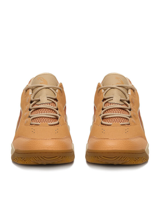 SHAQ SHAQ Sneakersy EO-GOLIATH AQ95071M-TZ Beżowy