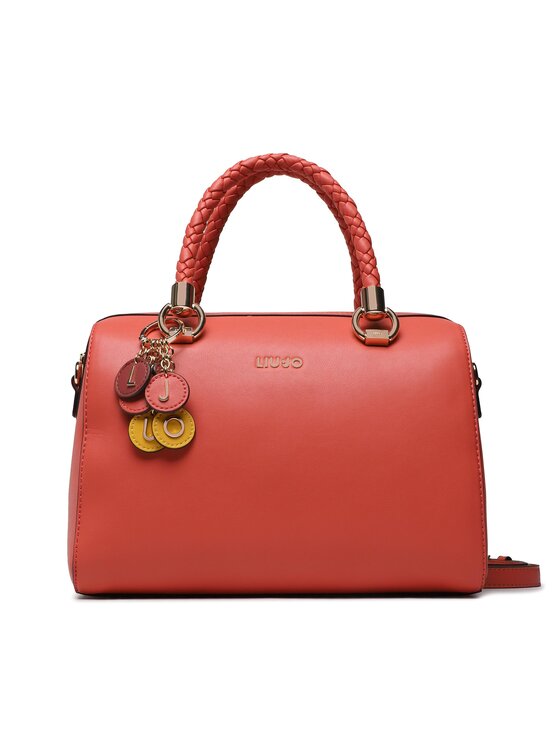Borsetta M Satchel AA3244 E0013 Corallo