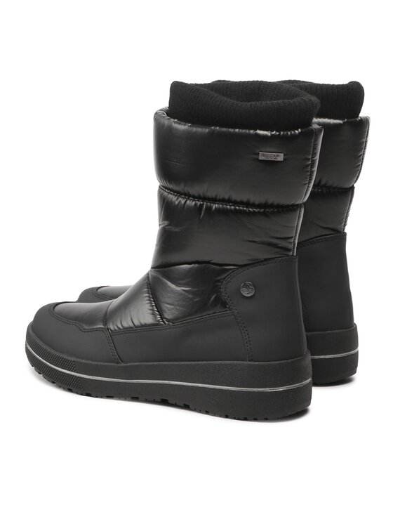 Stivali da neve 9-26480-29 Nero