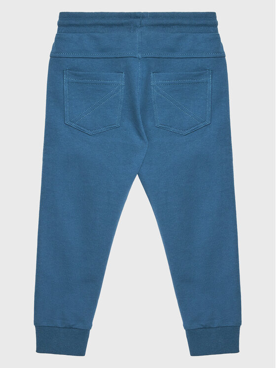 Pantaloni da tuta WC2120101FLY Blu Regular Fit