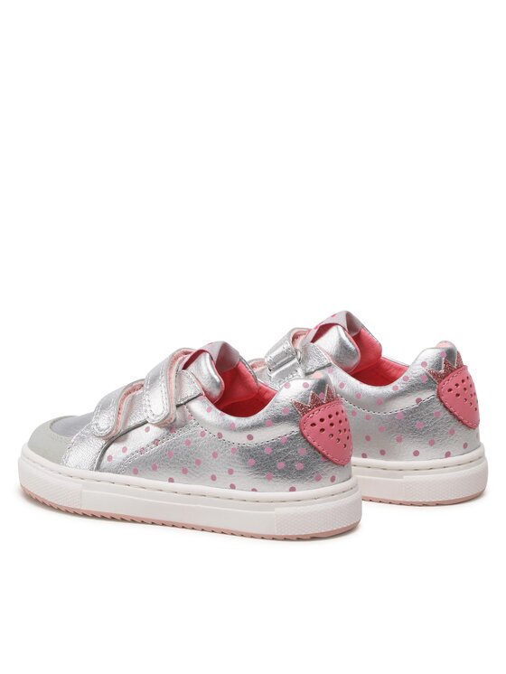Sneakers 232331-A S Argento