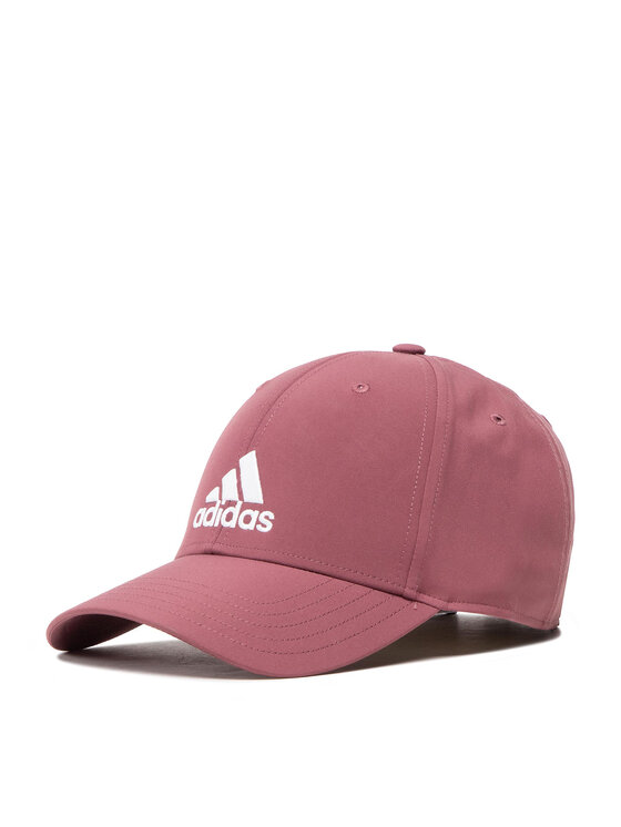 adidas adidas Šilterica Bballcap Lt Emb HD7241 Tamnocrvena