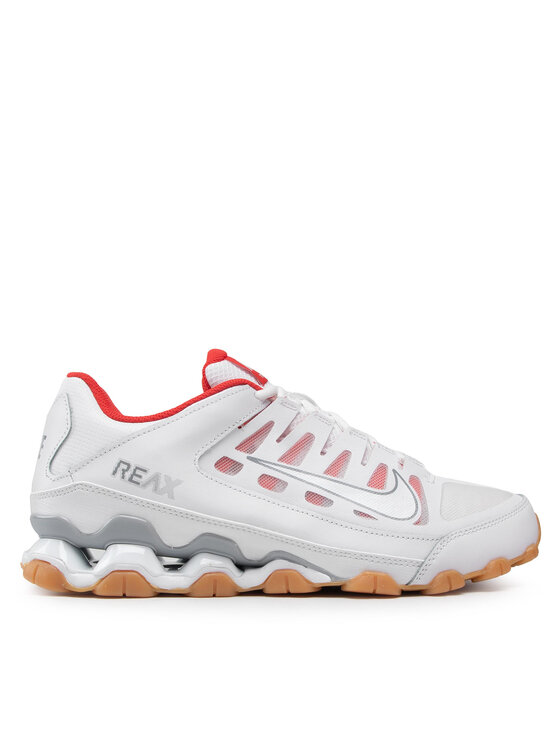 Nike Nike Sneakersy Reax 8 Tr Mesh 621716 103 Biały