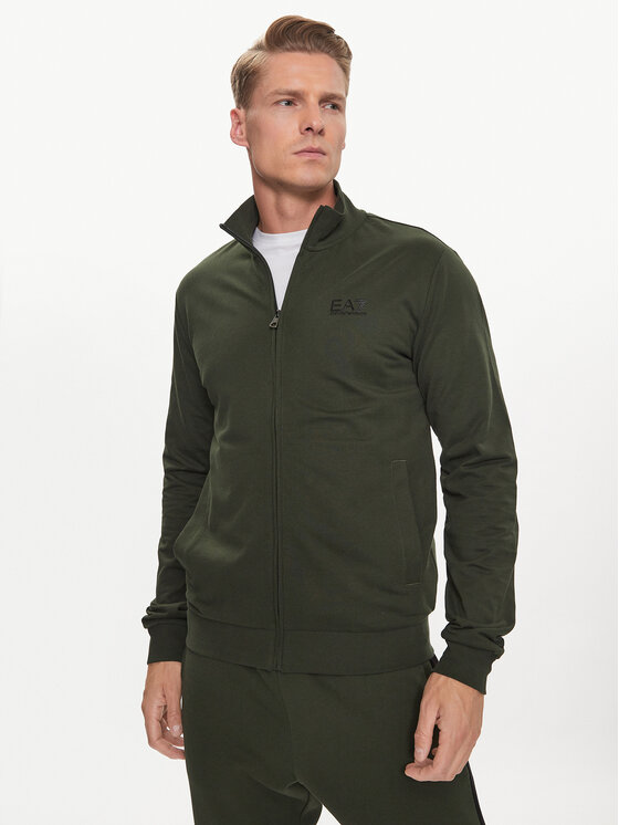 Felpa EA7 Emporio Armani