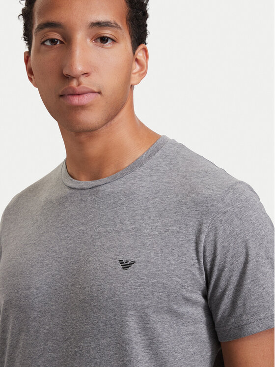 Emporio Armani Underwear Emporio Armani Underwear Комплект футболок EM000391 AF25017 M8014 Кольоровий Slim Fit