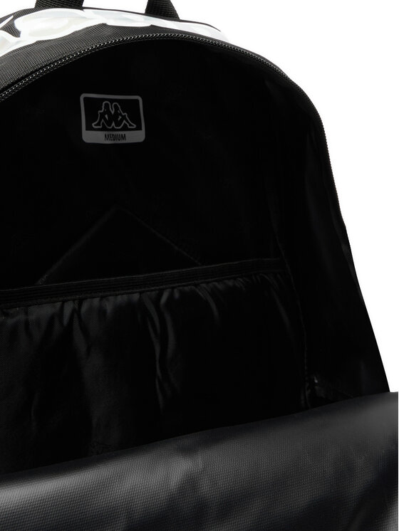 Kappa Kappa Zaino CWBEO-KPA-ZLI-002-09 Nero