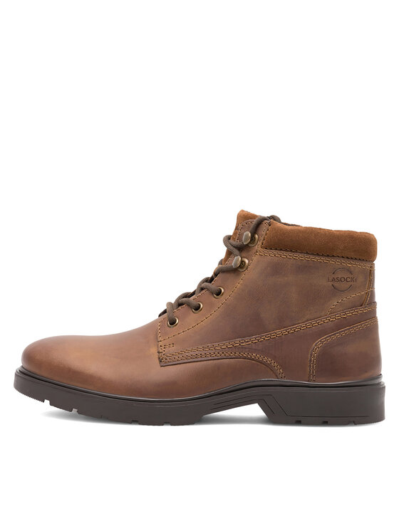 Lasocki Lasocki Зимни обувки SOON-05 MI08 Кафяв