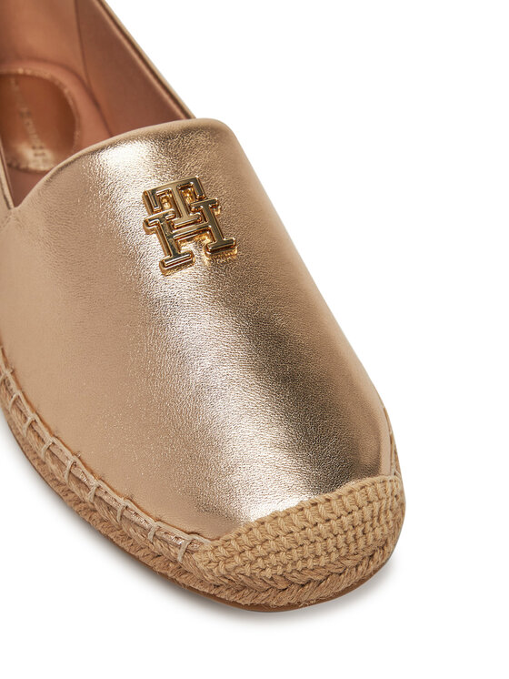 Tommy Hilfiger Tommy Hilfiger Espadrilles FW0FW08652 Arany