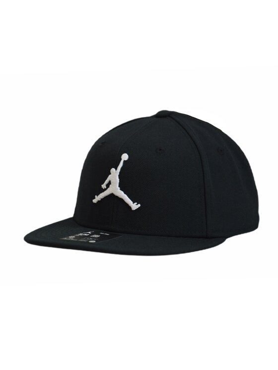 Nike Nike Czapka z daszkiem Jumpman Pro Czarny