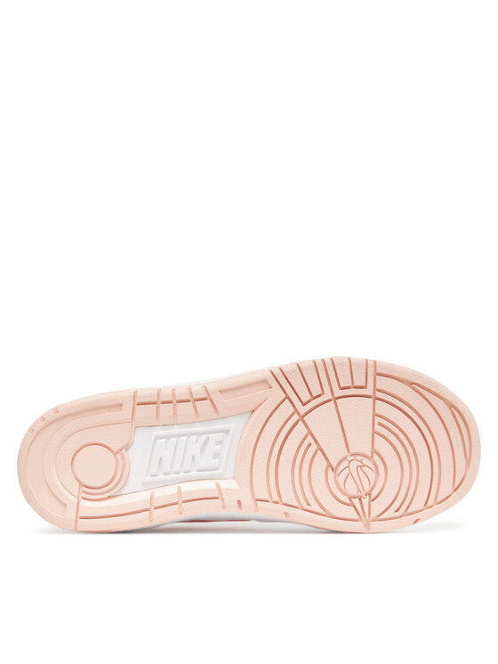 Nike Nike Αθλητικά Full Force Lo FV5929 Λευκό