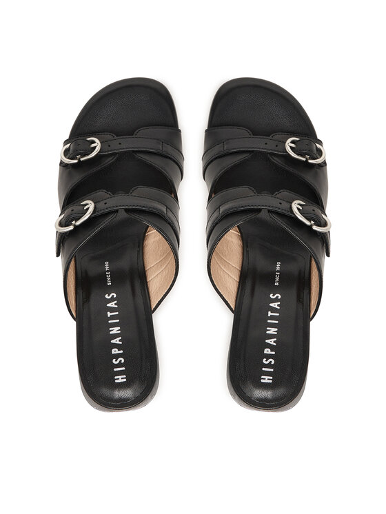 Hispanitas Hispanitas Pantoletten HV264803 C008 Schwarz