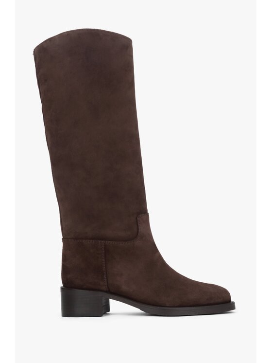 Estro Estro Stivali ER00118921 Marrone