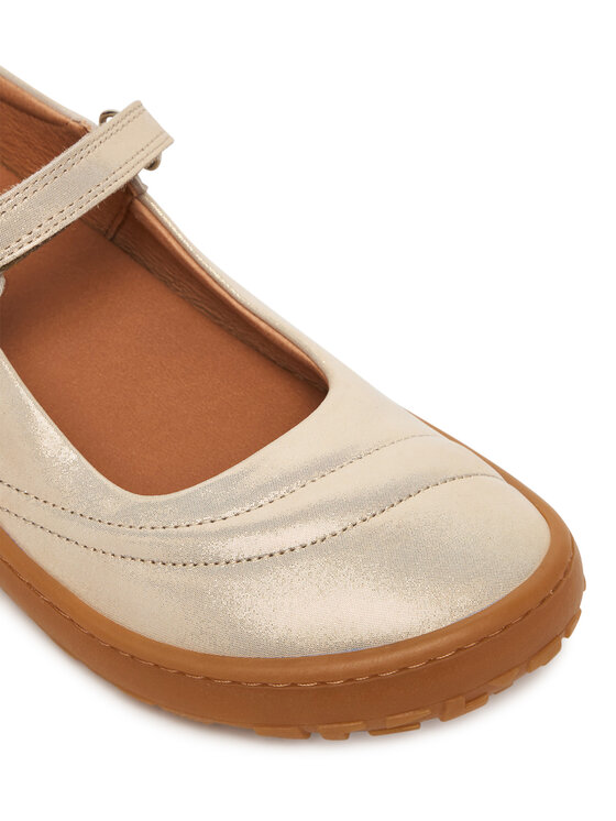 Froddo Froddo Baleríny Barefoot Mary J G3140195-2 DD Zlatá