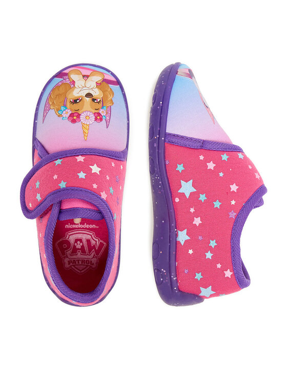 Paw Patrol Paw Patrol Naminės šlepetės CEO-NJ-AW25-110PAW Rožinė