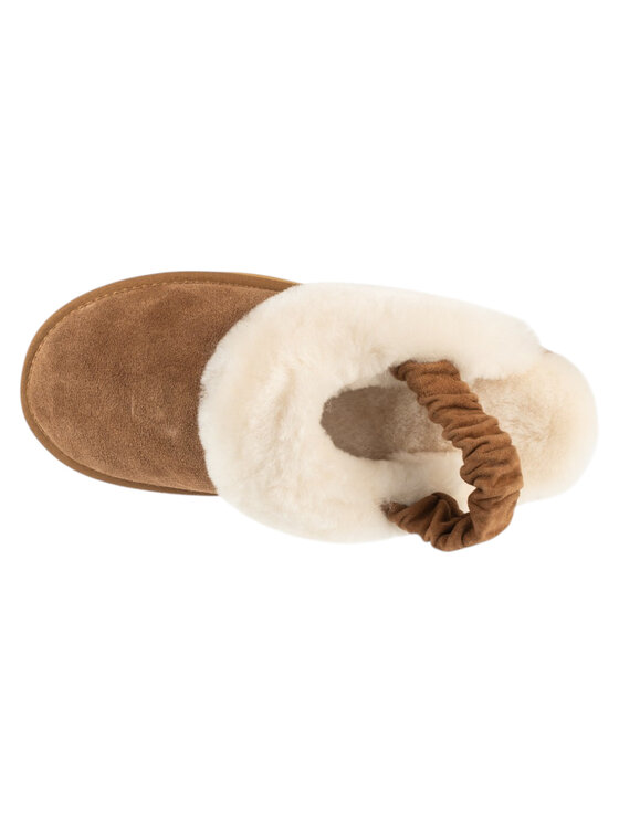 EMU Australia EMU Australia Kapcie Hartz Clog Brązowy