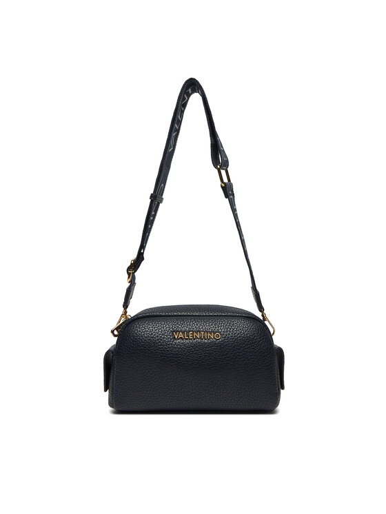 Valentino Valentino Handtasche Blossom Re VBS8P215 Dunkelblau