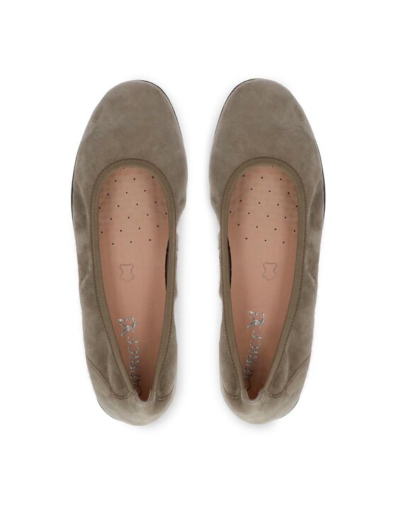 Scarpe basse 9-22161-20 Verde