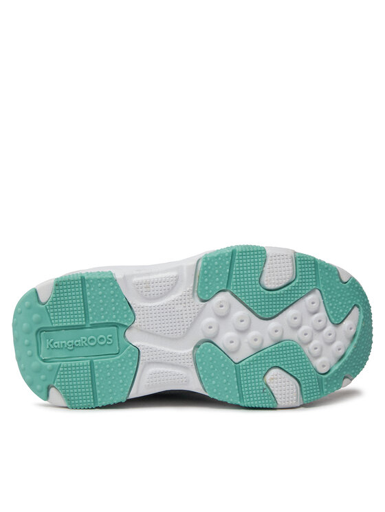 KangaRoos KangaRoos Черевики KS-Goku V 02220-000-2184 Сірий